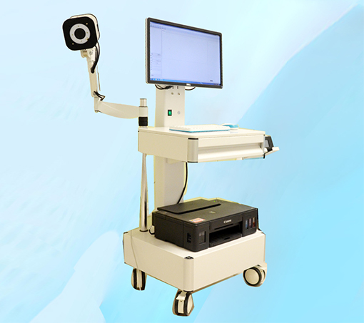 皮肤AI成像分析仪